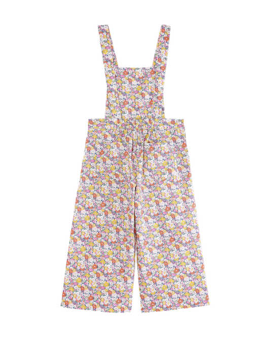 Salopette en Liberty Libby