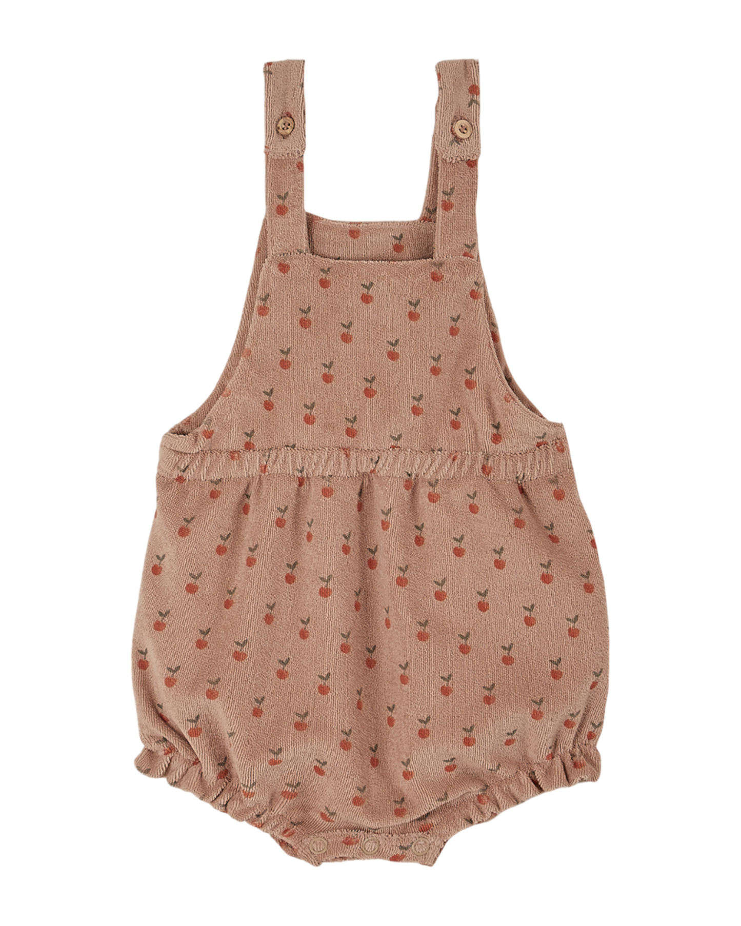 Combibloomer éponge pomme terracotta