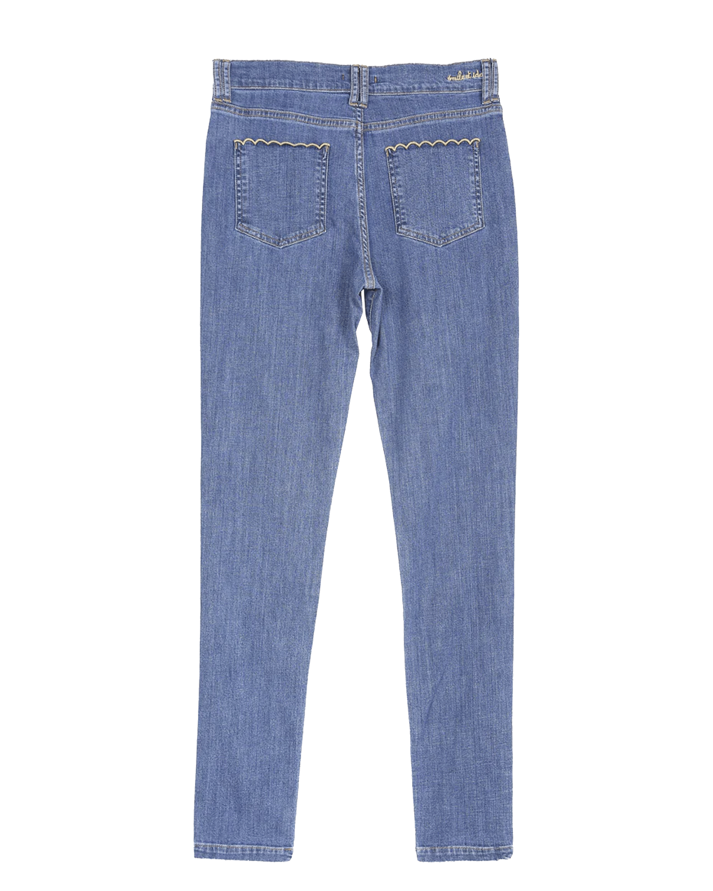 Jean slim stretch medium bleach