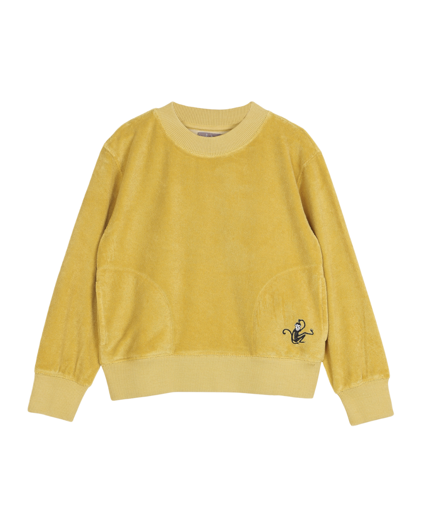 Sweat eponge coton soleil