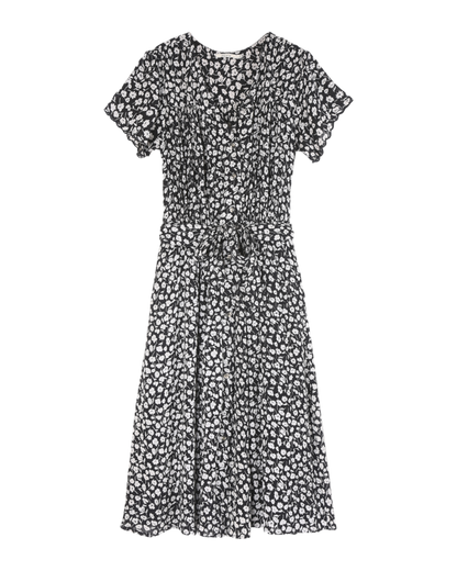 Robe fleurs sauvages