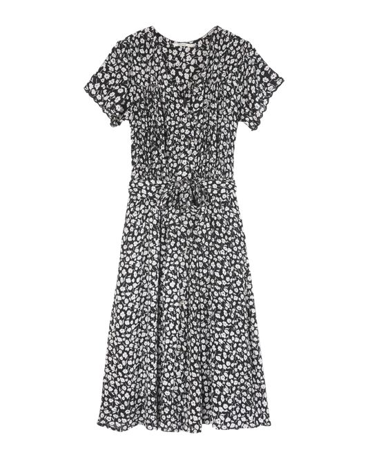 Robe fleurs sauvages