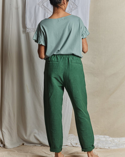 Tee-shirt coton bio atlantique