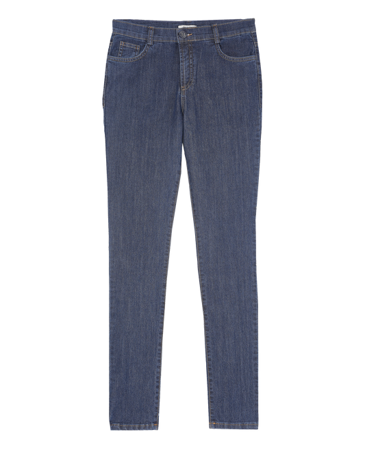 Pantalon slim stretch denim