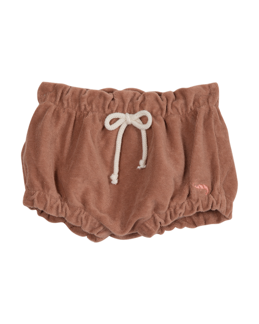 Bloomer éponge terracotta