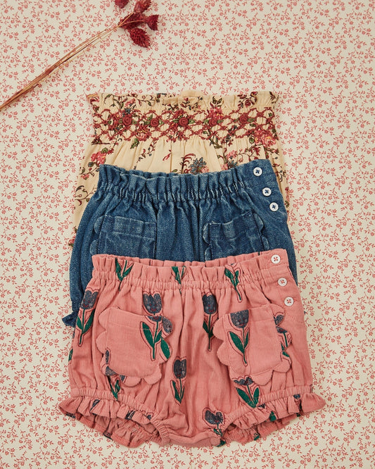 Bloomer denim