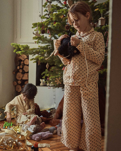 Pyjama chardon