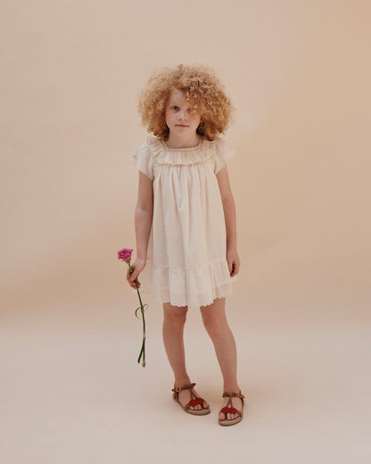 Robe vintage chantilly