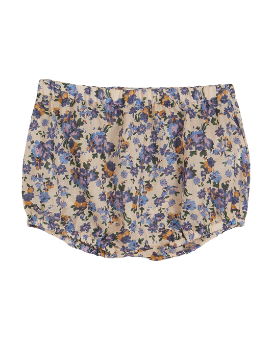 Bloomer voile de coton à fleurs