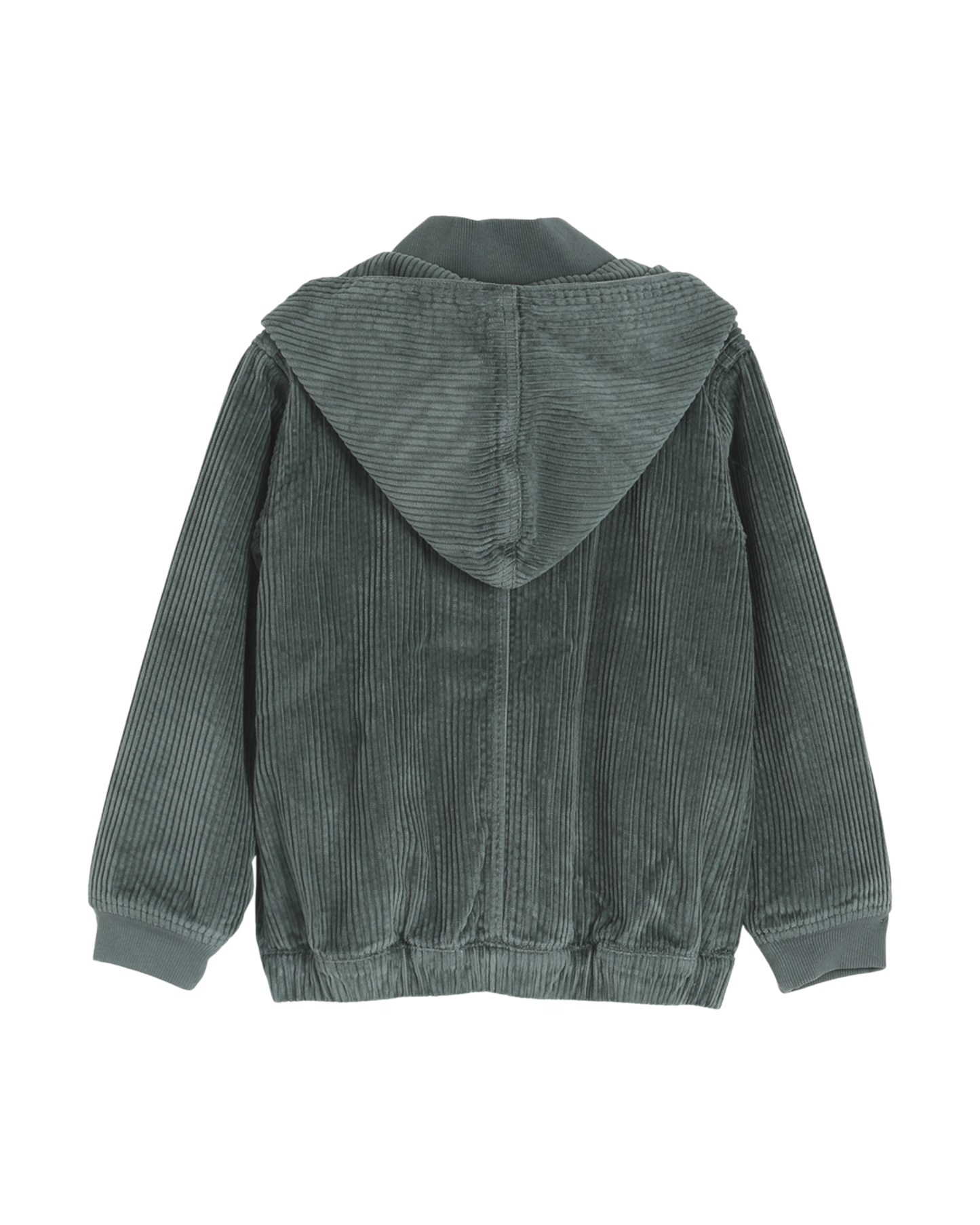 Blouson velours canard