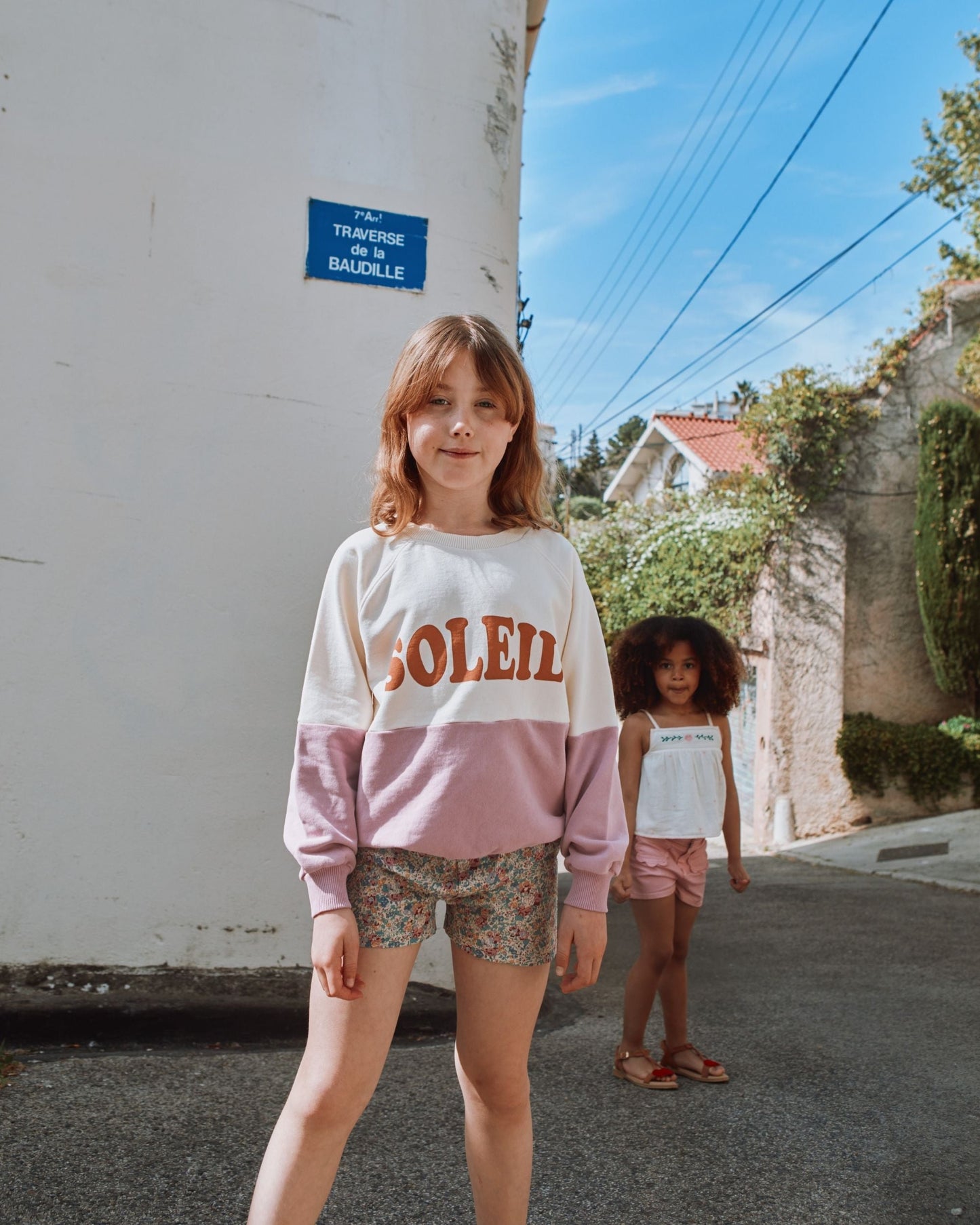 Short Liberty multicolore