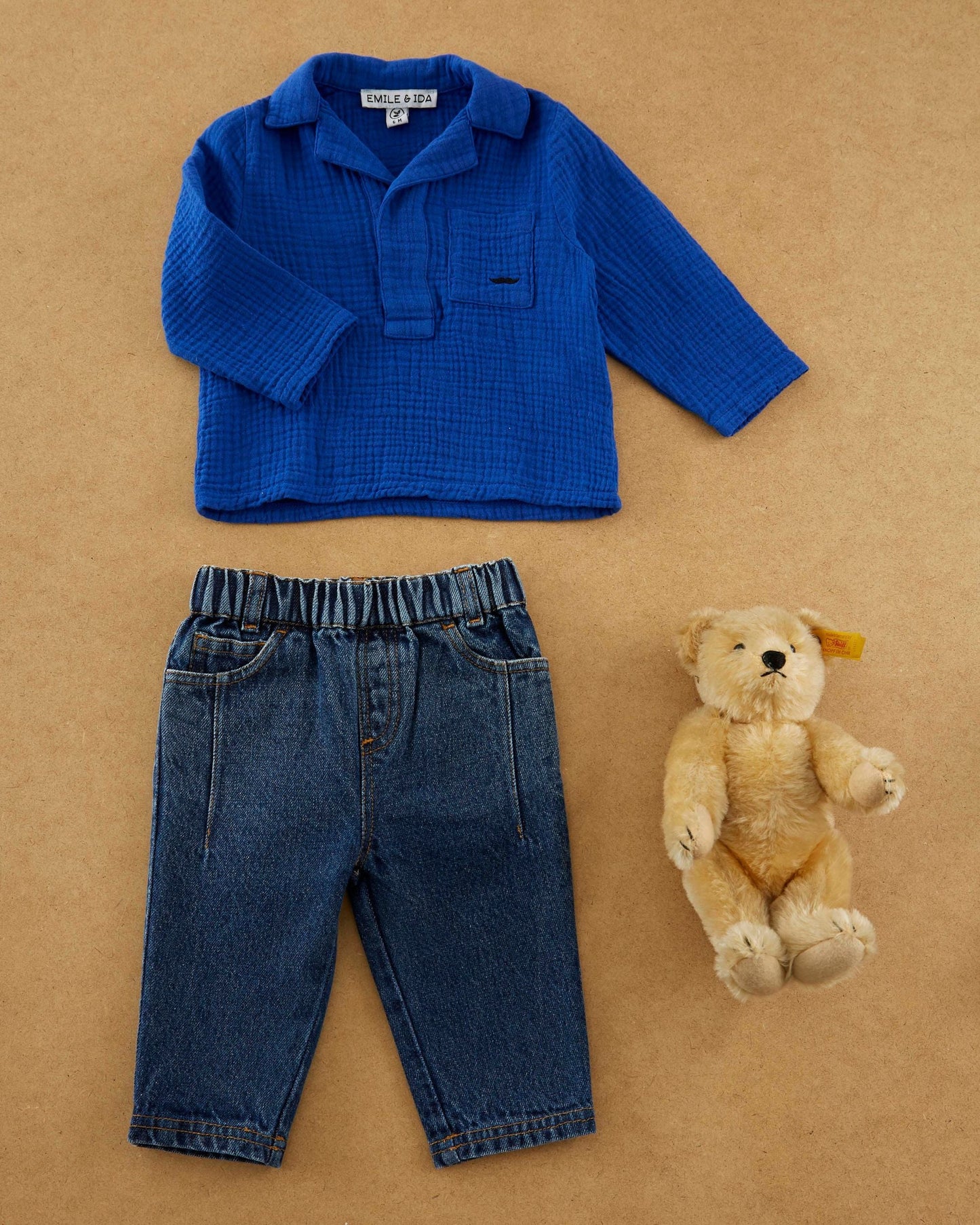 Pantalon - Denim