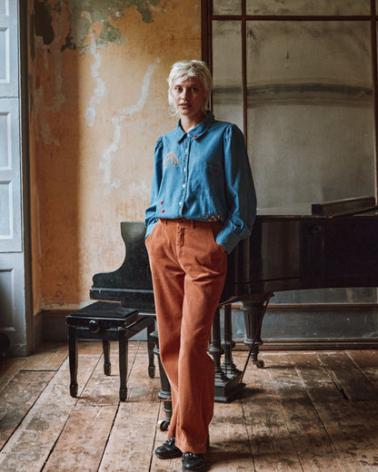 Chemise - 15 ans chambray