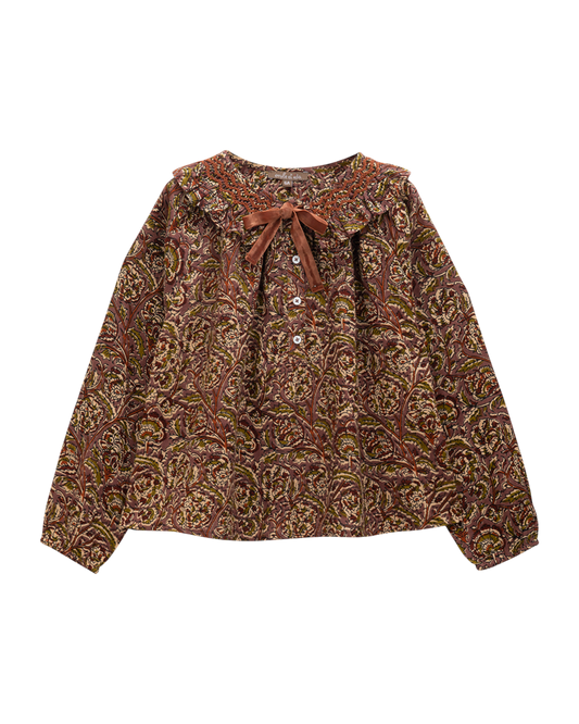 Exclusivité - Blouse Camelia