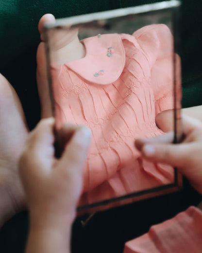 Blouse coton sushi