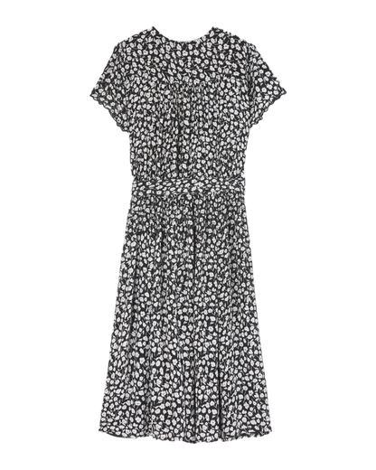 Robe fleurs sauvages