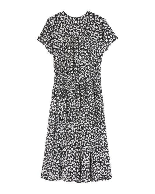 Robe fleurs sauvages