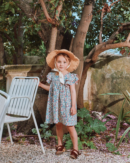 Robe Liberty multicolore