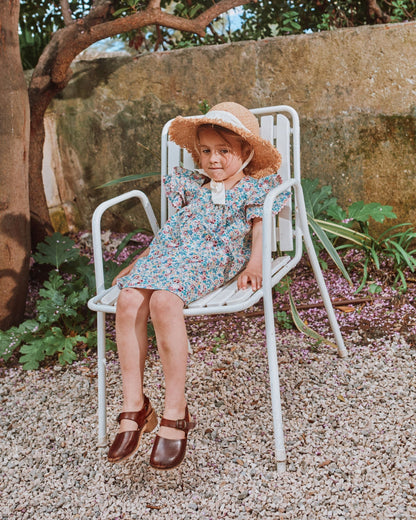 Robe Liberty multicolore