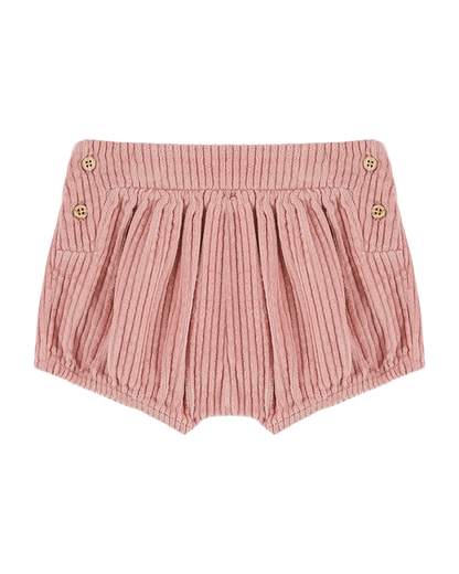 Bloomer velours blush