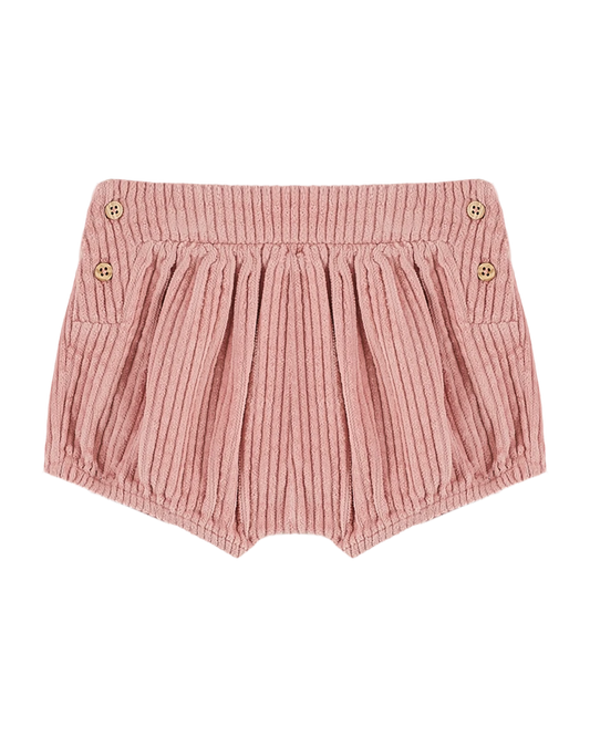 Bloomer velours blush