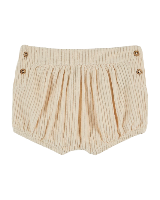 Bloomer velours crème