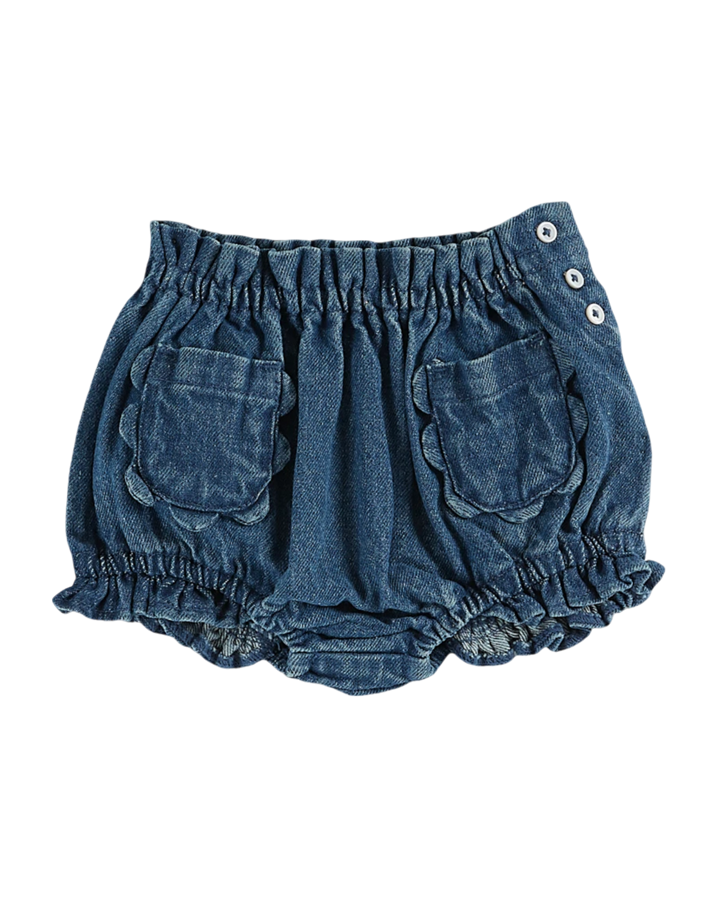 Bloomer denim