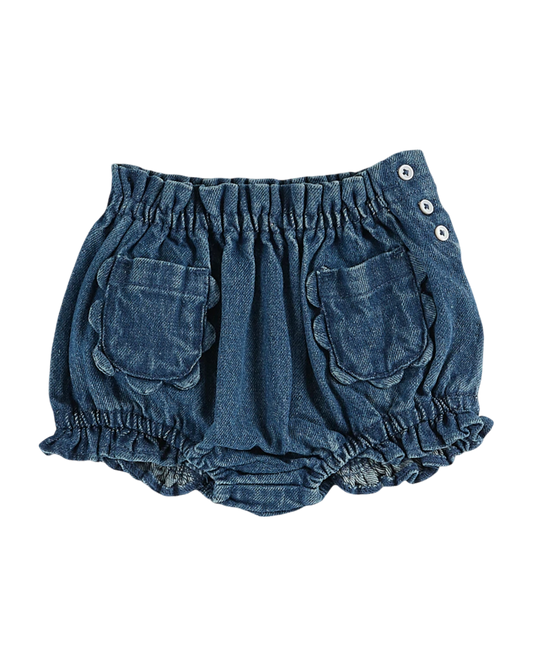 Bloomer denim