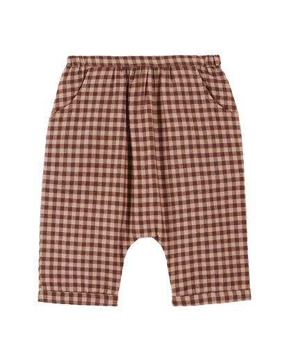 Sarouel vichy poudre