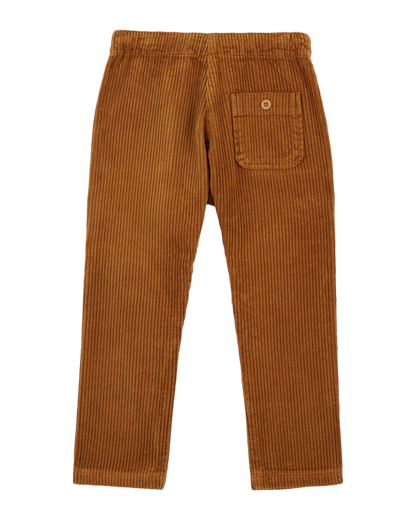 Pantalon velours marron