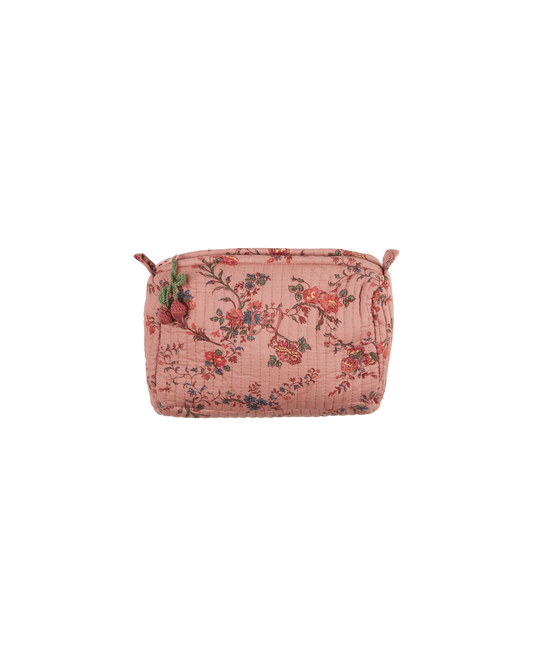 Trousse de toilette orchid rose