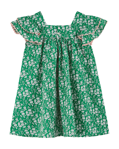 Robe Liberty vert
