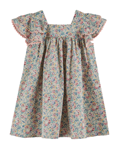 Robe Liberty multicolore