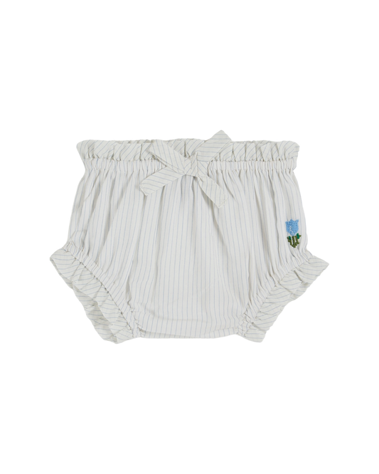 Bloomer rayures ciel