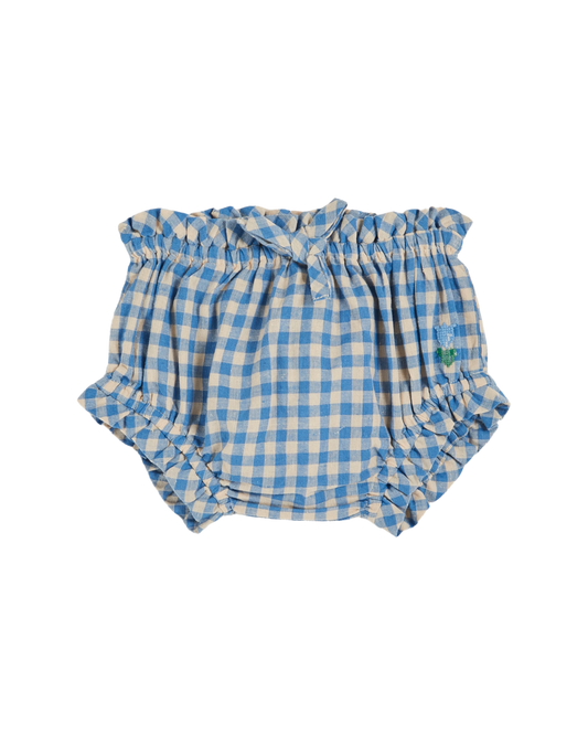 Bloomer vichy lagon