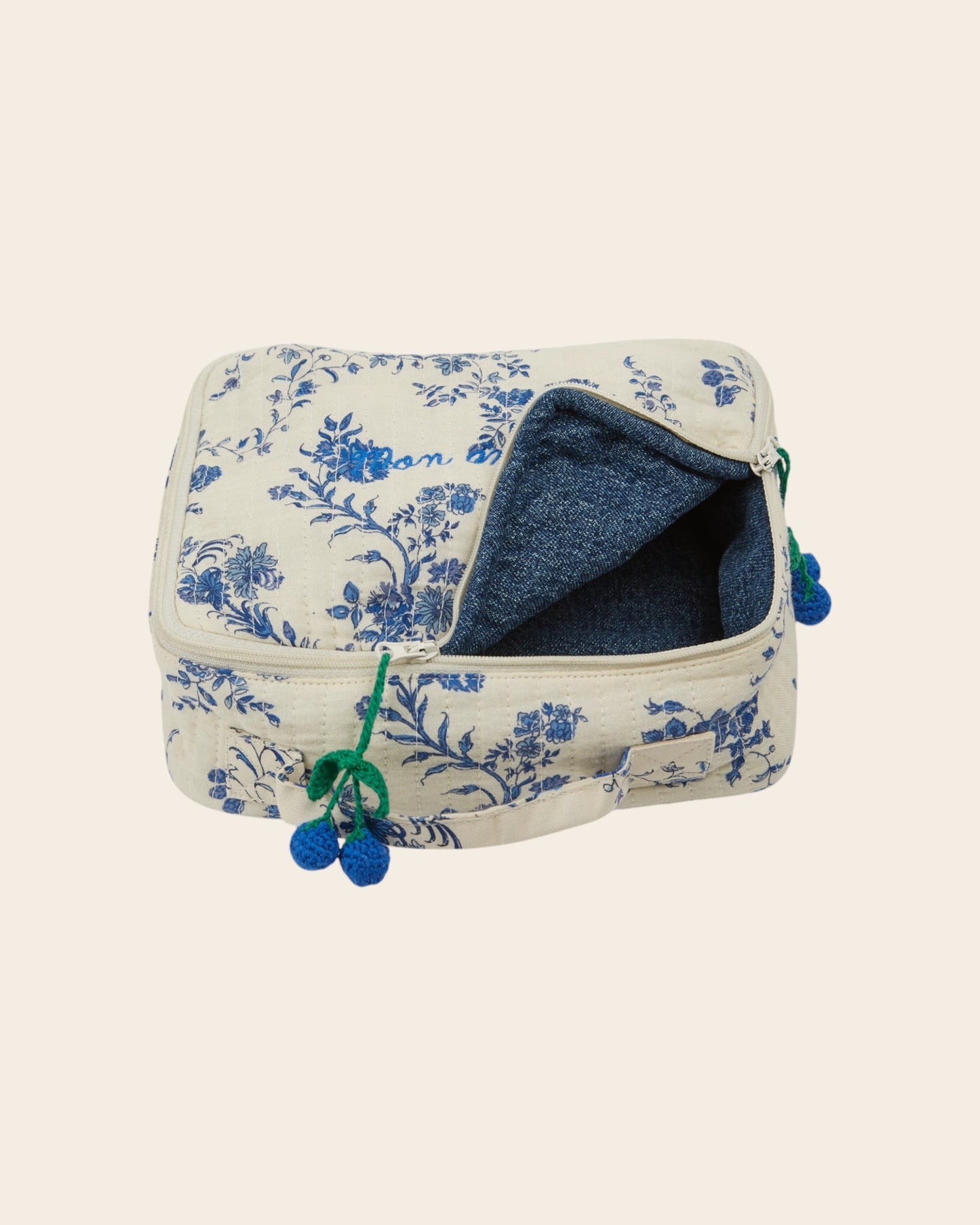 Vanity bébé - Orchid bleu