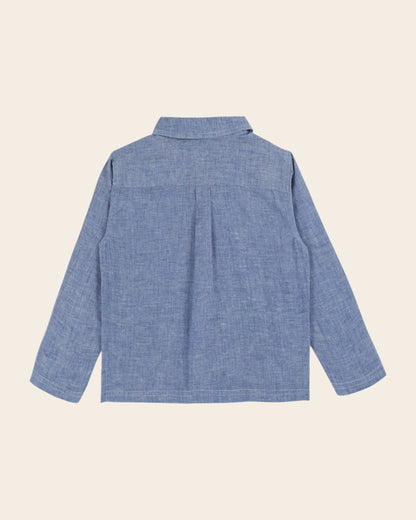 Kurta - Chambray