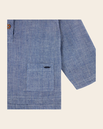 Kurta - Chambray