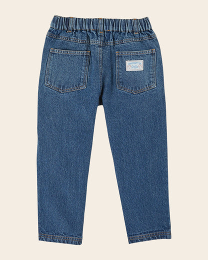 Pantalon - Denim
