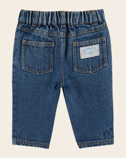 Pantalon - Denim