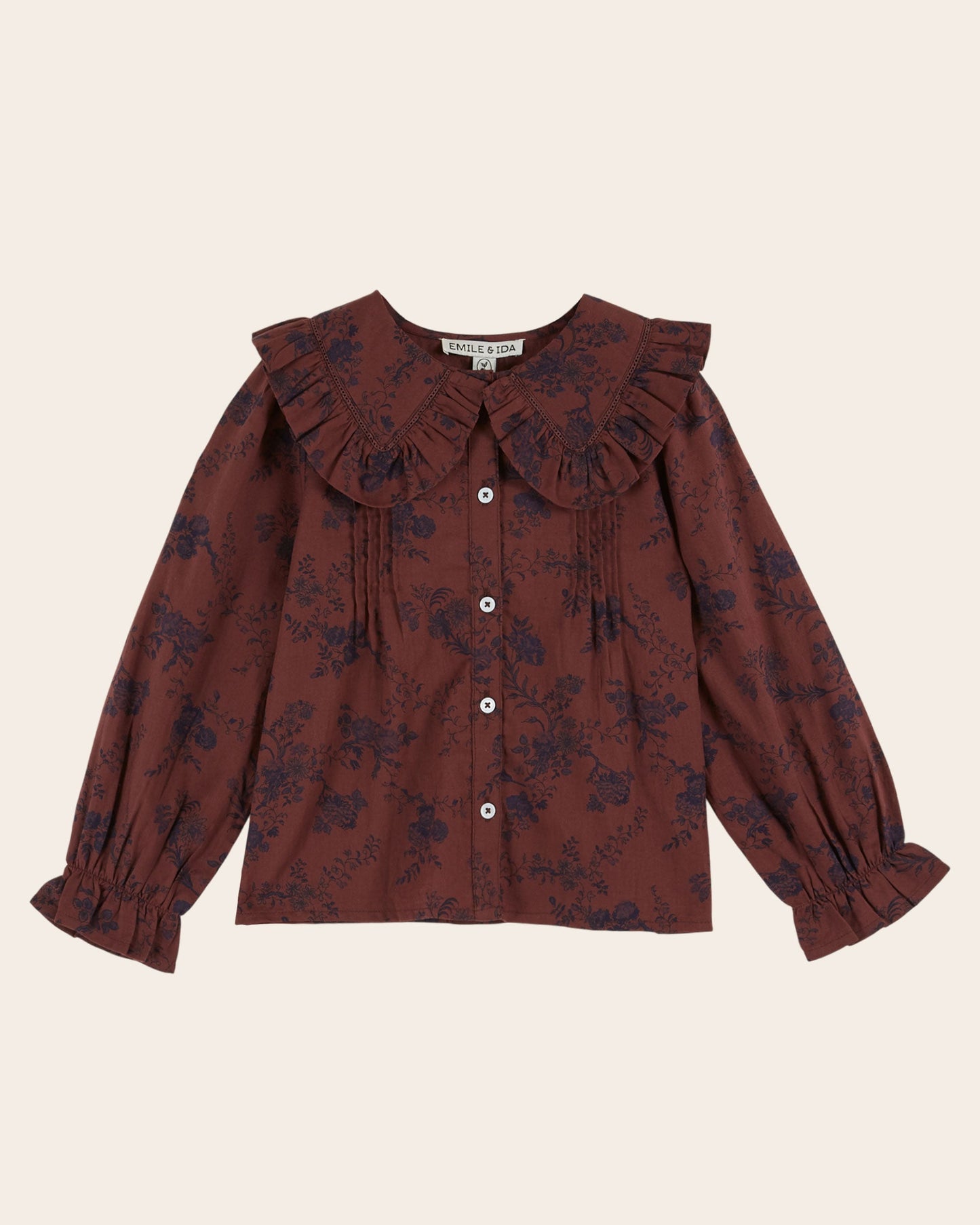 Blouse - Orchid violine