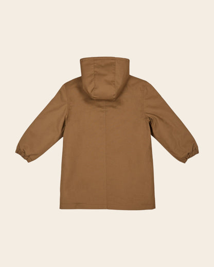 Parka - Doublé taupe