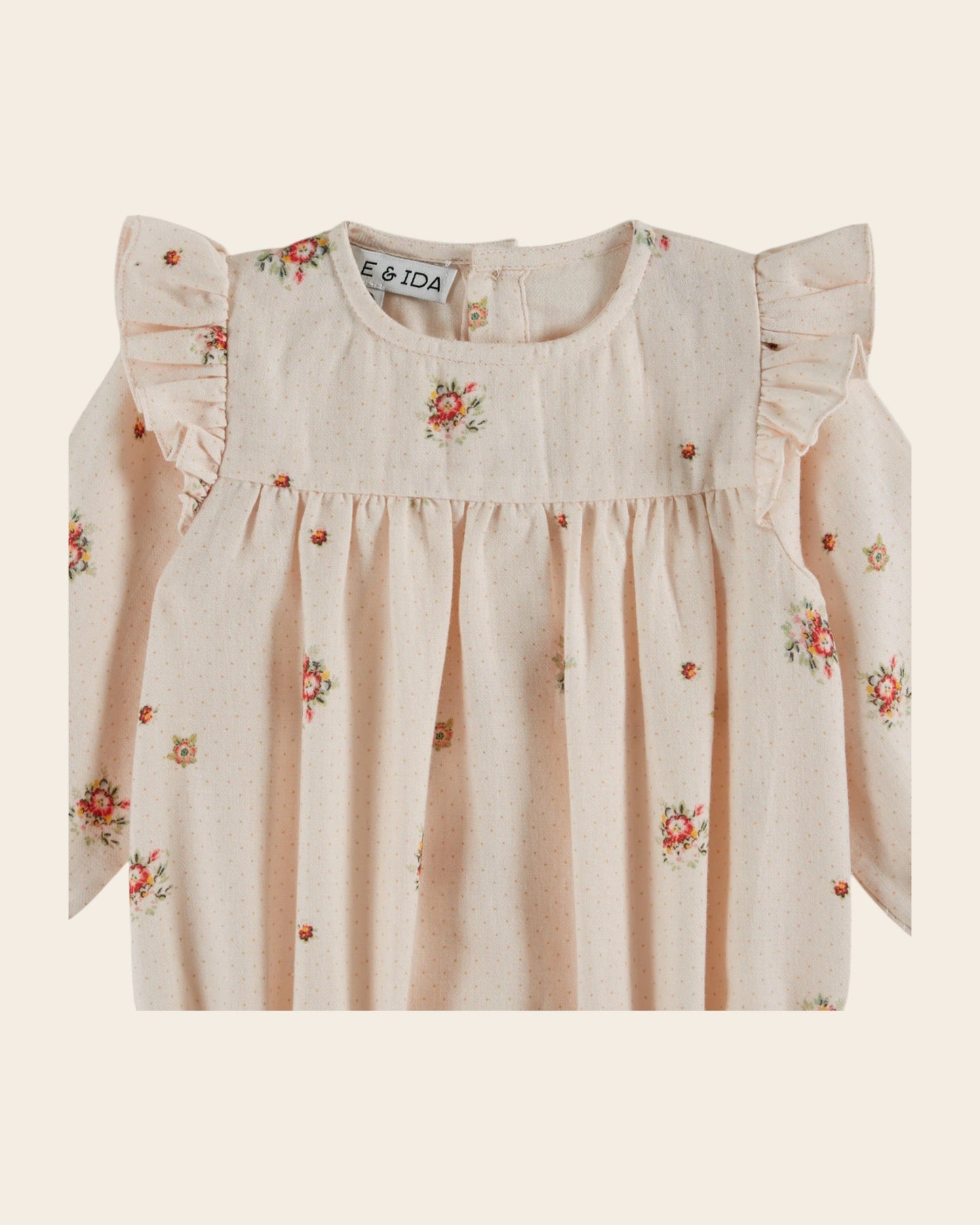 Combibloomer - Fleurs rose pâle
