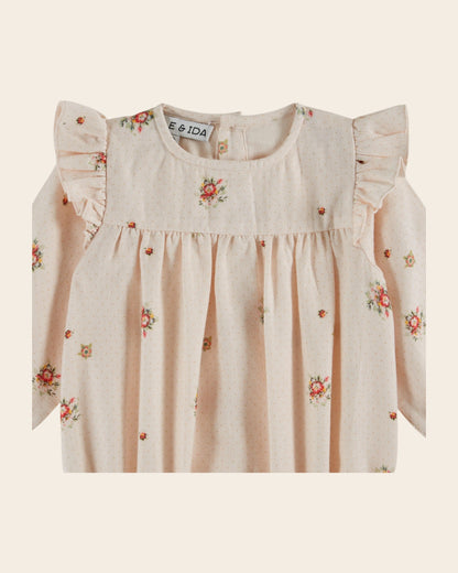 Combibloomer - Fleurs rose pâle