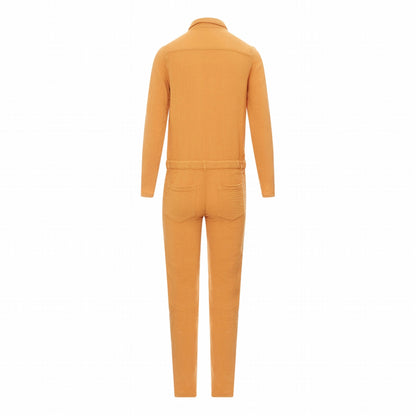 Combinaison double gaze de coton maple