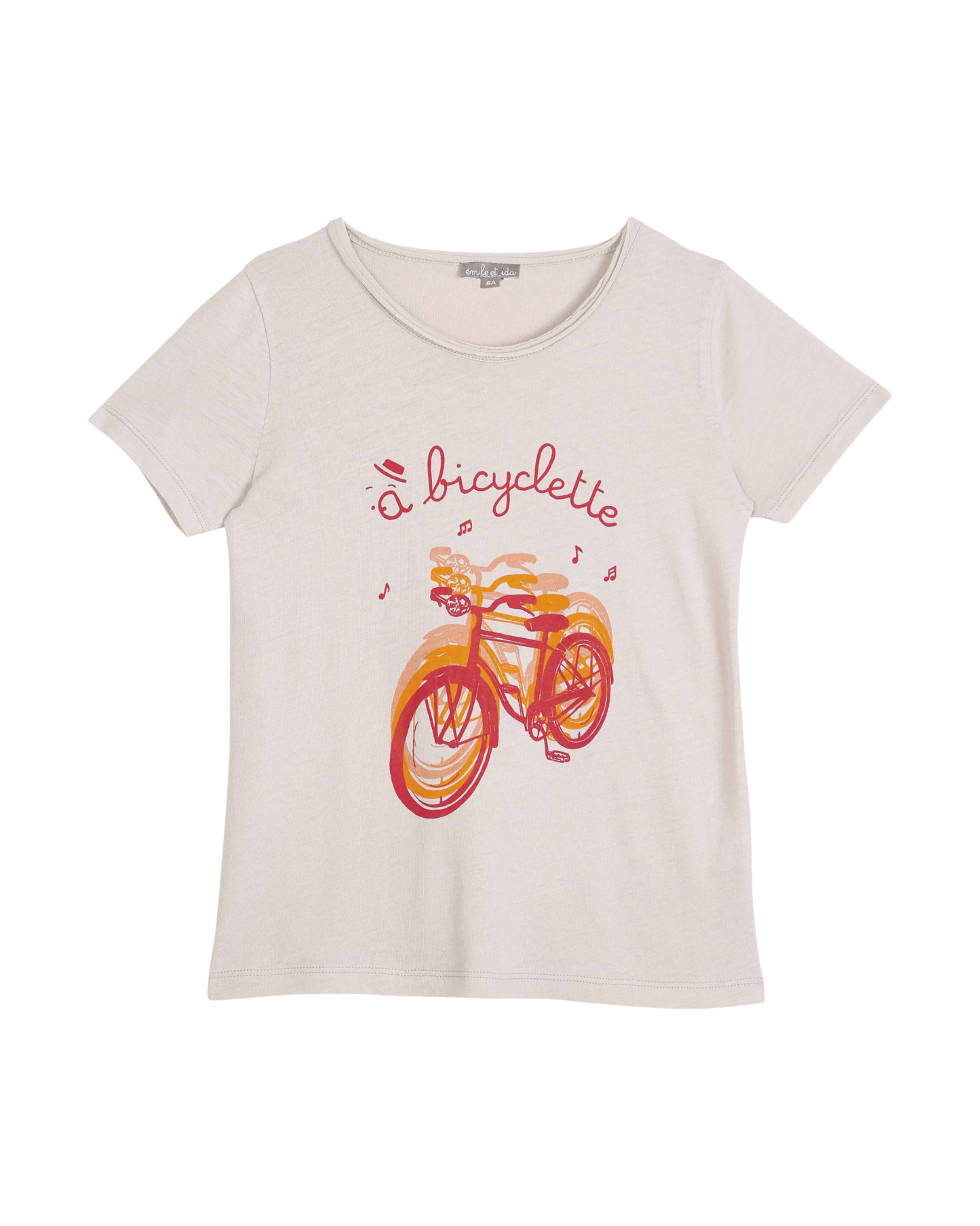 T-shirt vélo mastic