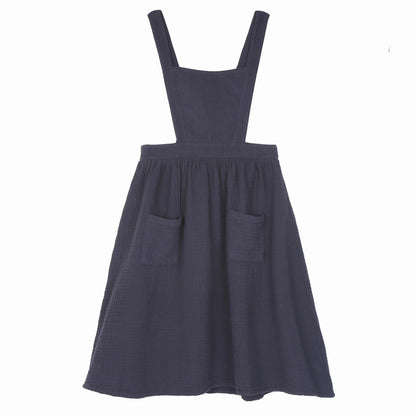 Robe tablier bitume