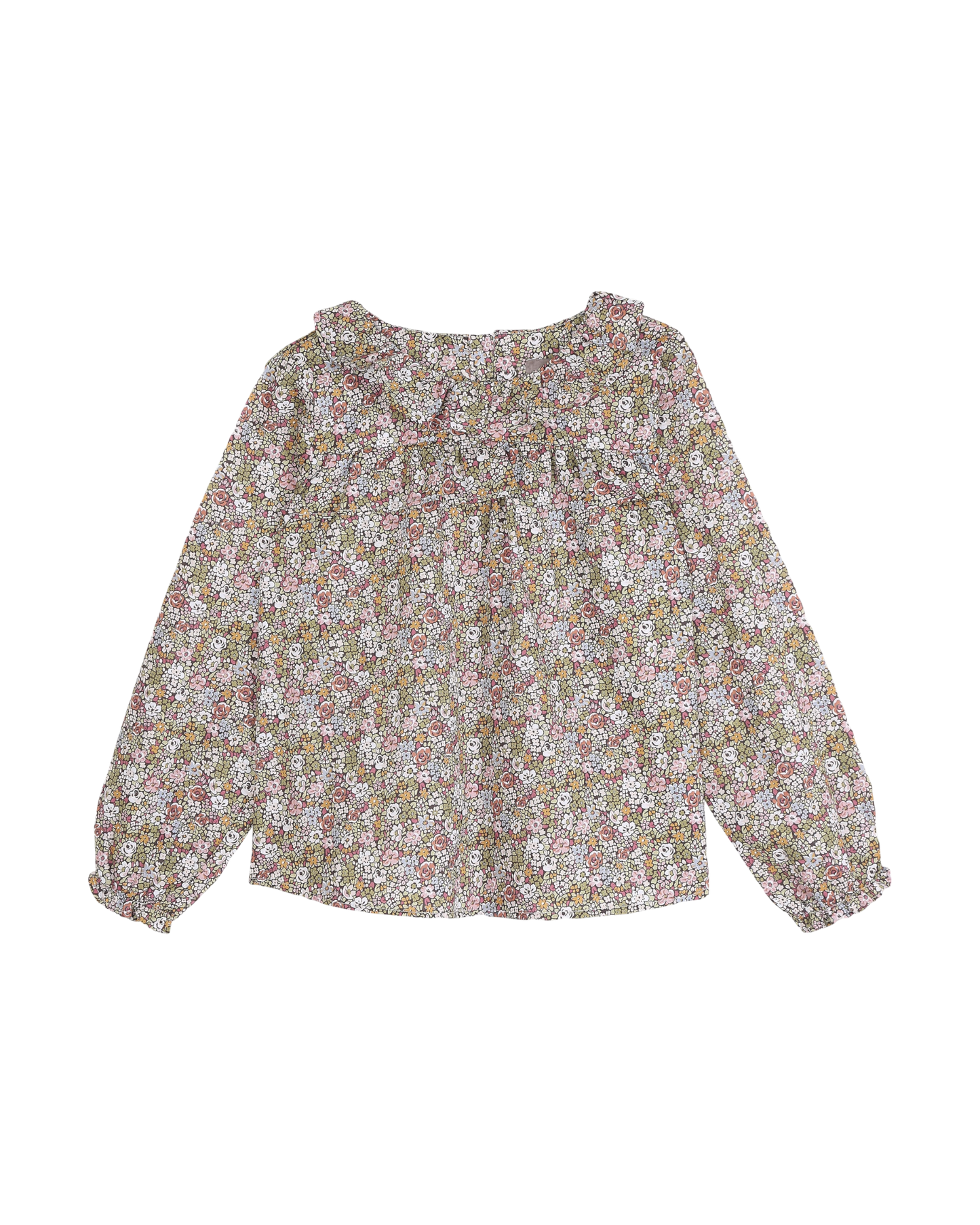 Blouse véritable Liberty