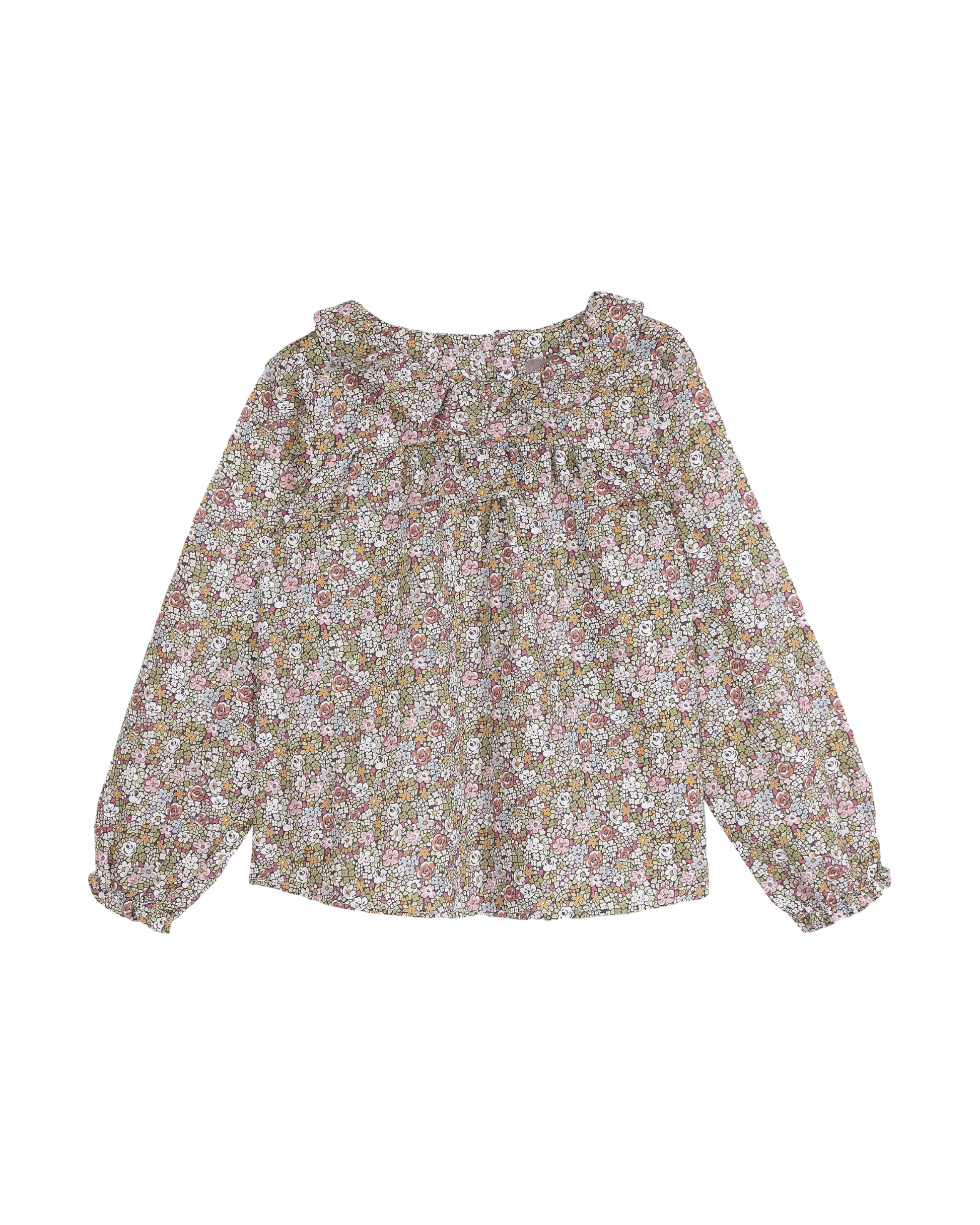 Blouse véritable Liberty