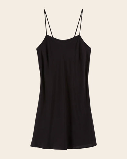 Robe - Vichy chocolat